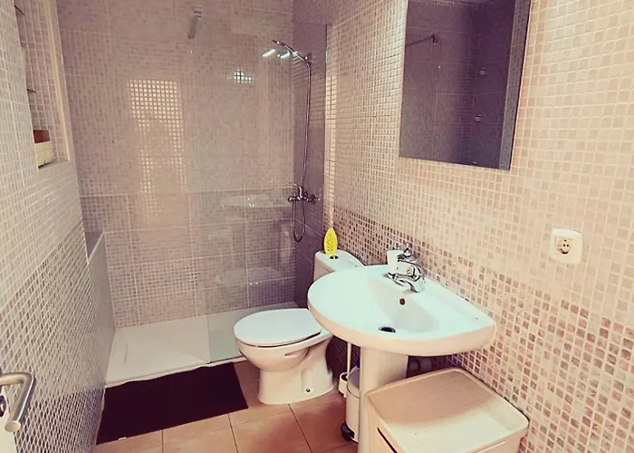 דירה Casa Noble - Pool -wifi -