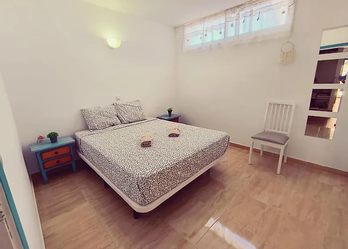 דירה Casa Noble - Pool -wifi - קוסטה דה אנטיגואה