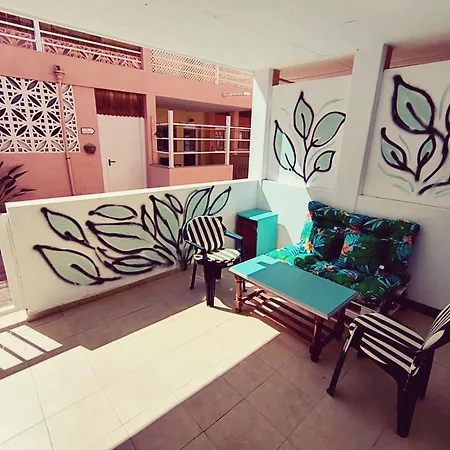 Apartment Casa Noble - Pool -wifi - Costa De Antigua